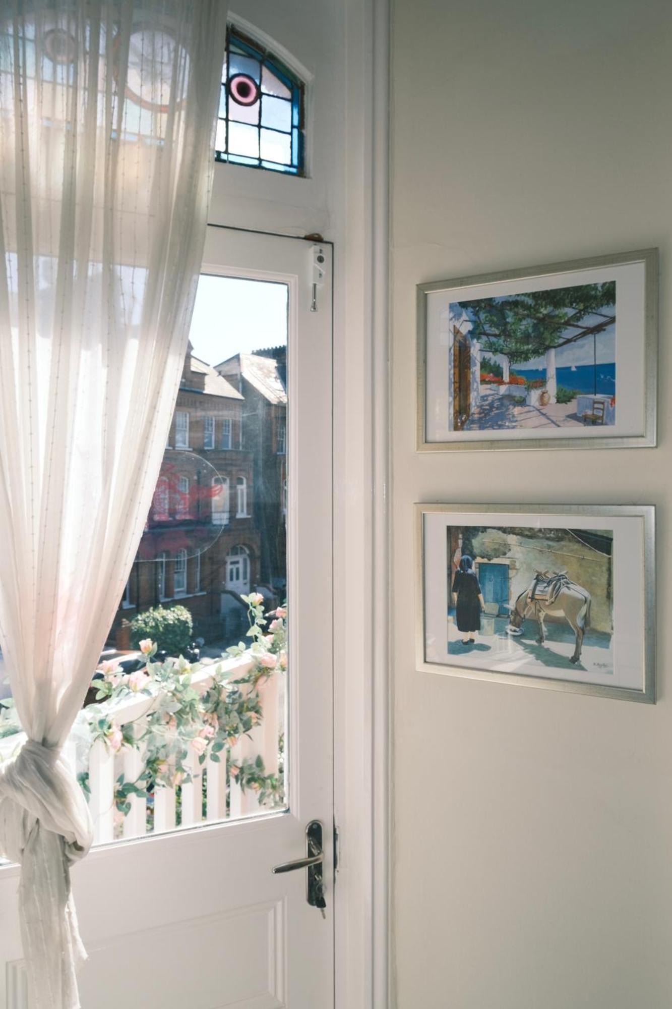 Kensington 1B1B With Sofa Double Bed Max 4 Guests Leilighet London Eksteriør bilde