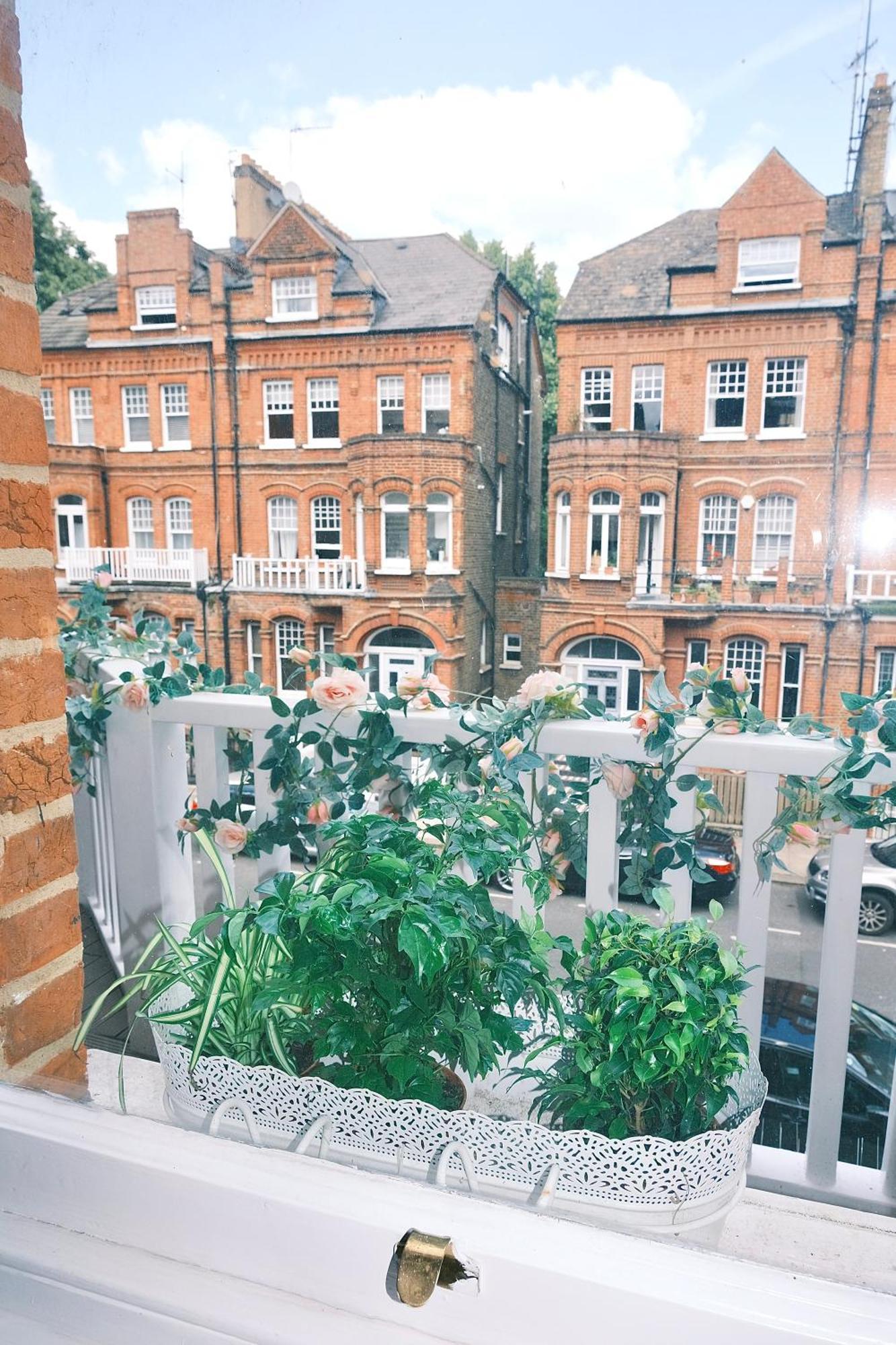Kensington 1B1B With Sofa Double Bed Max 4 Guests Leilighet London Eksteriør bilde