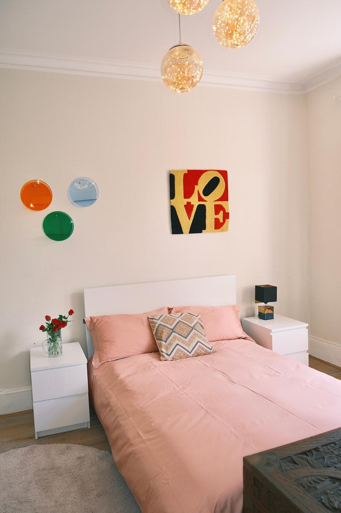 Kensington 1B1B With Sofa Double Bed Max 4 Guests Leilighet London Eksteriør bilde