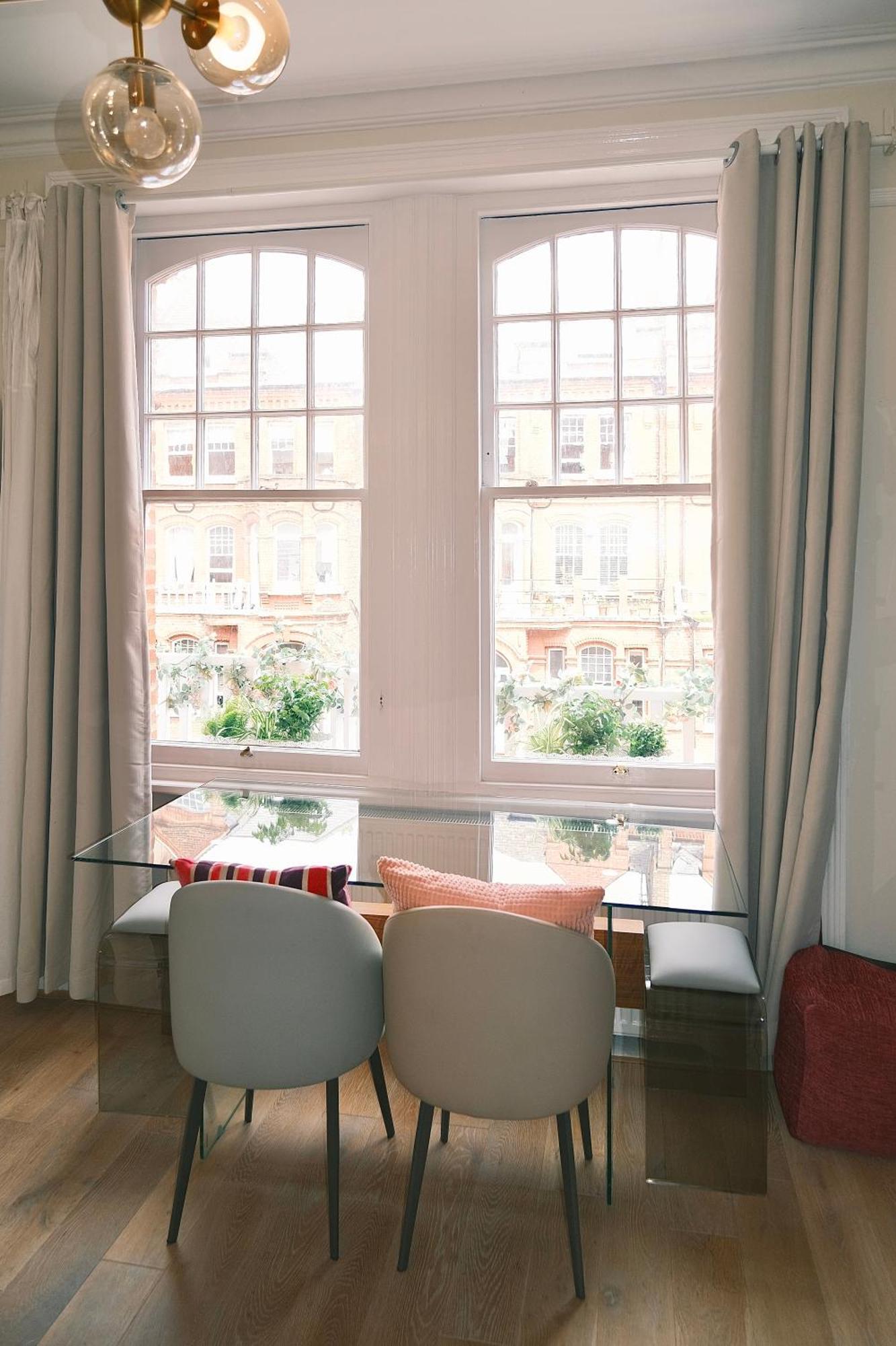 Kensington 1B1B With Sofa Double Bed Max 4 Guests Leilighet London Eksteriør bilde